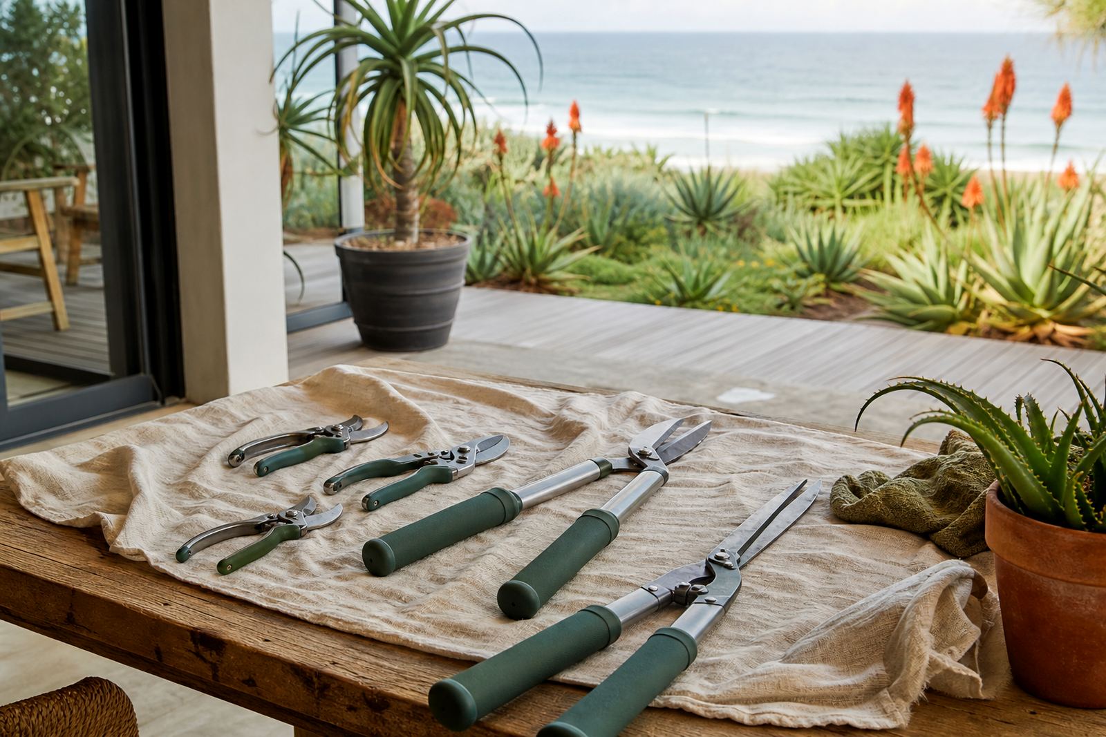 Coastal Tool Rust
