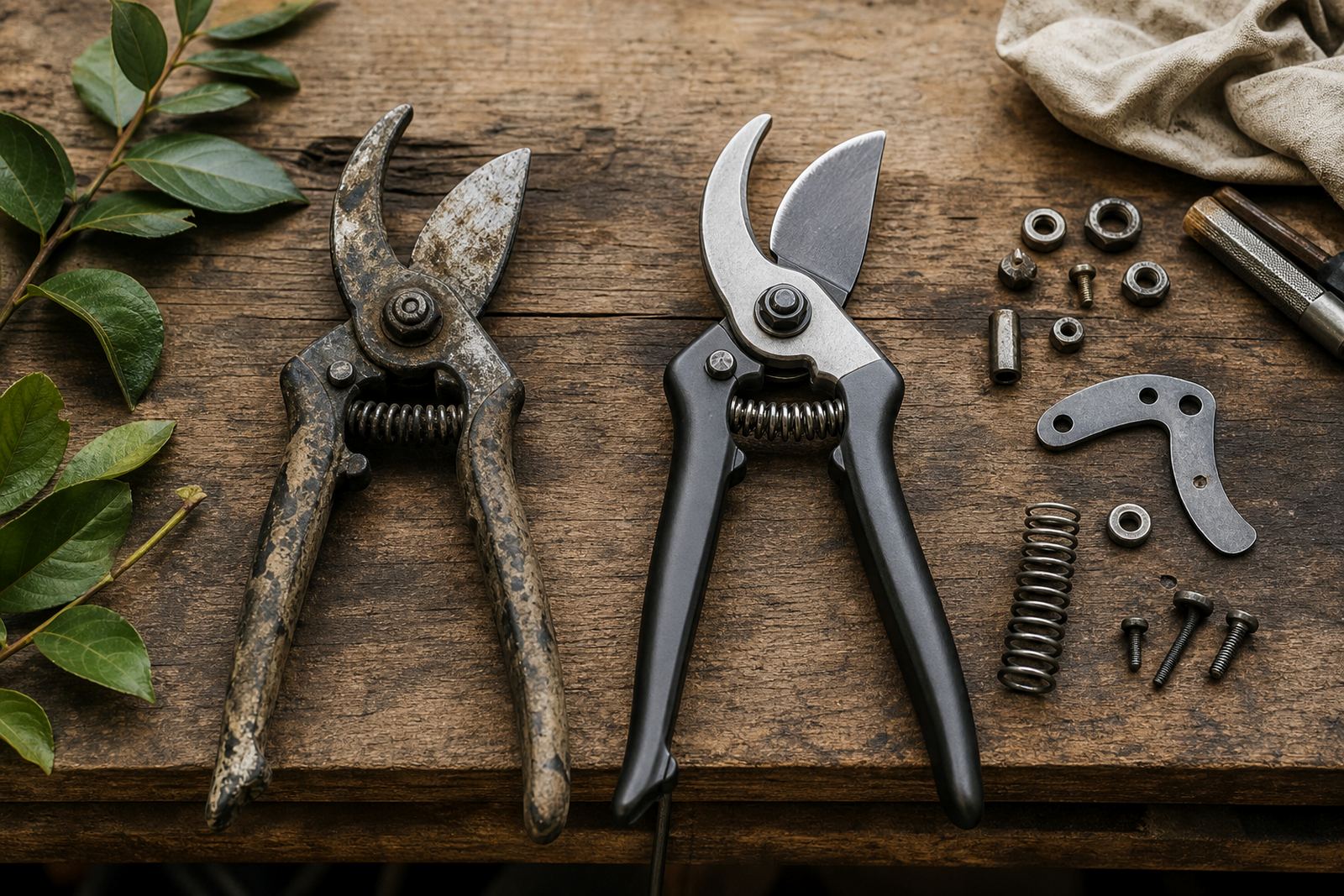 Replace or Repair
