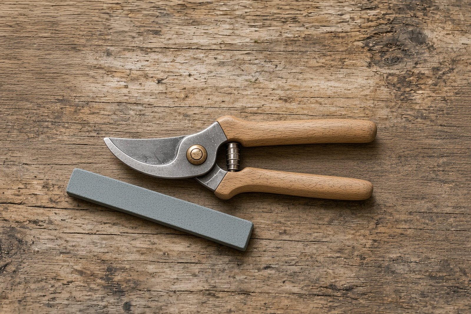 Spotting Blade Wear