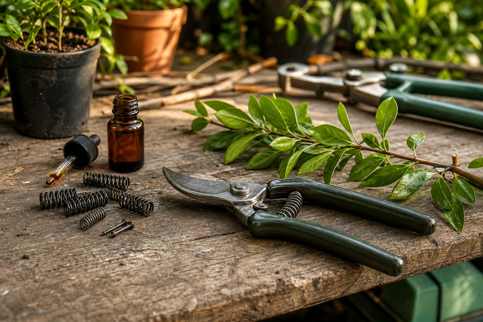 Spring Tool Check