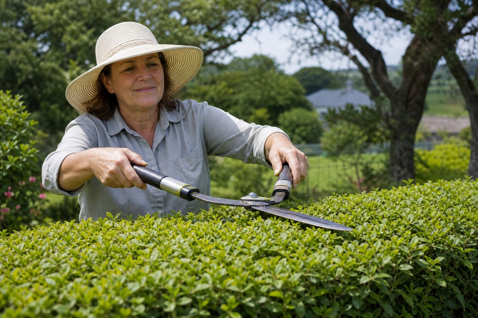 Summer Trimming Tips
