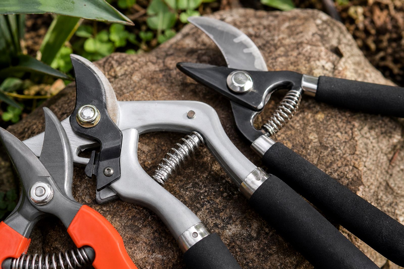 Tool Comfort Features