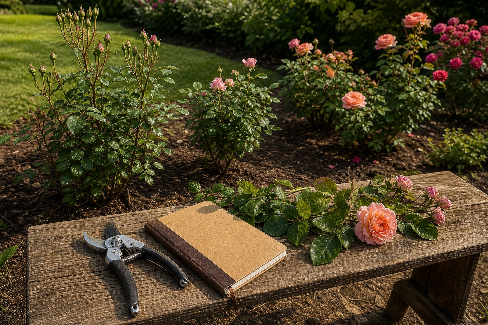 When to Prune Roses