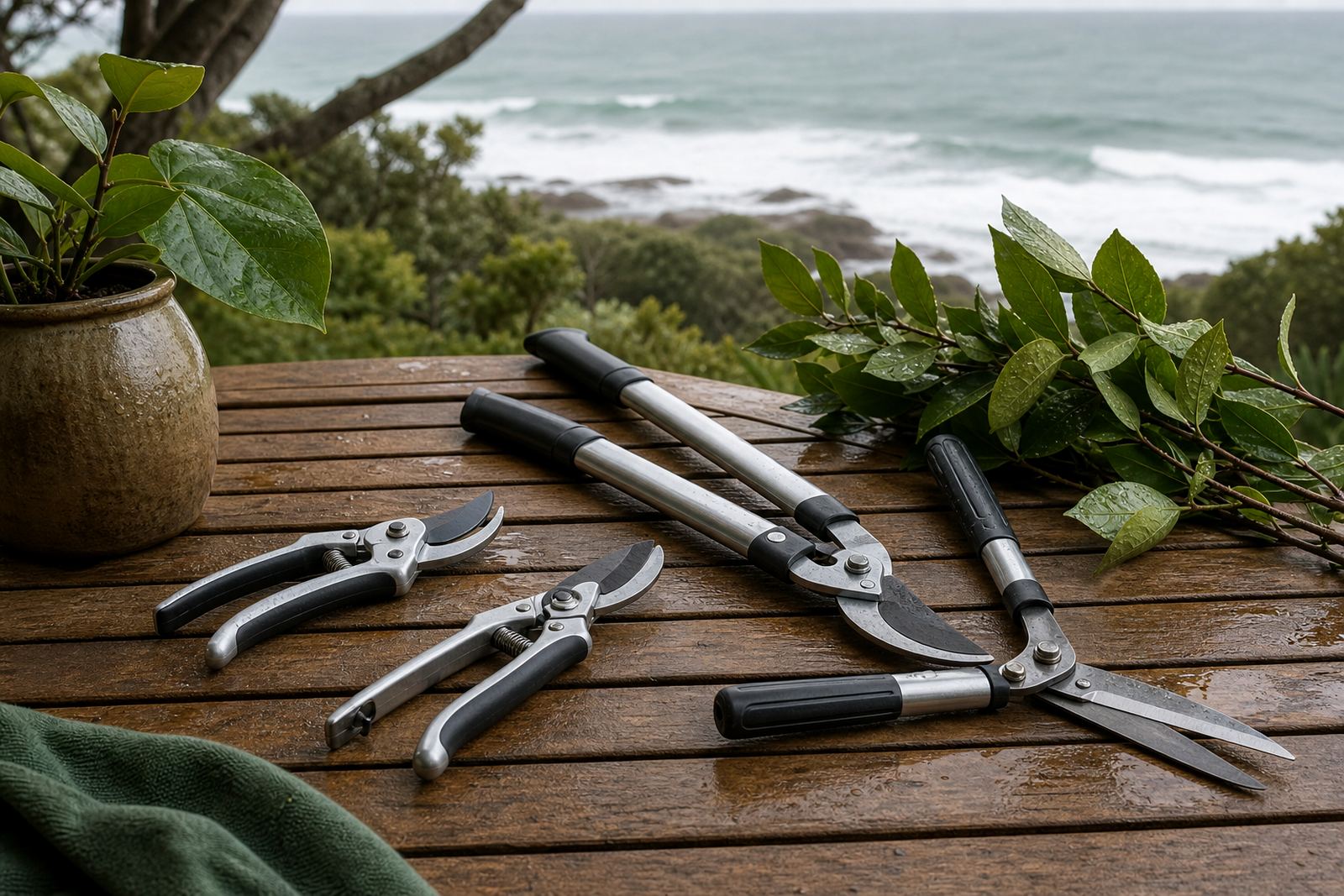 Coastal Tool Guide