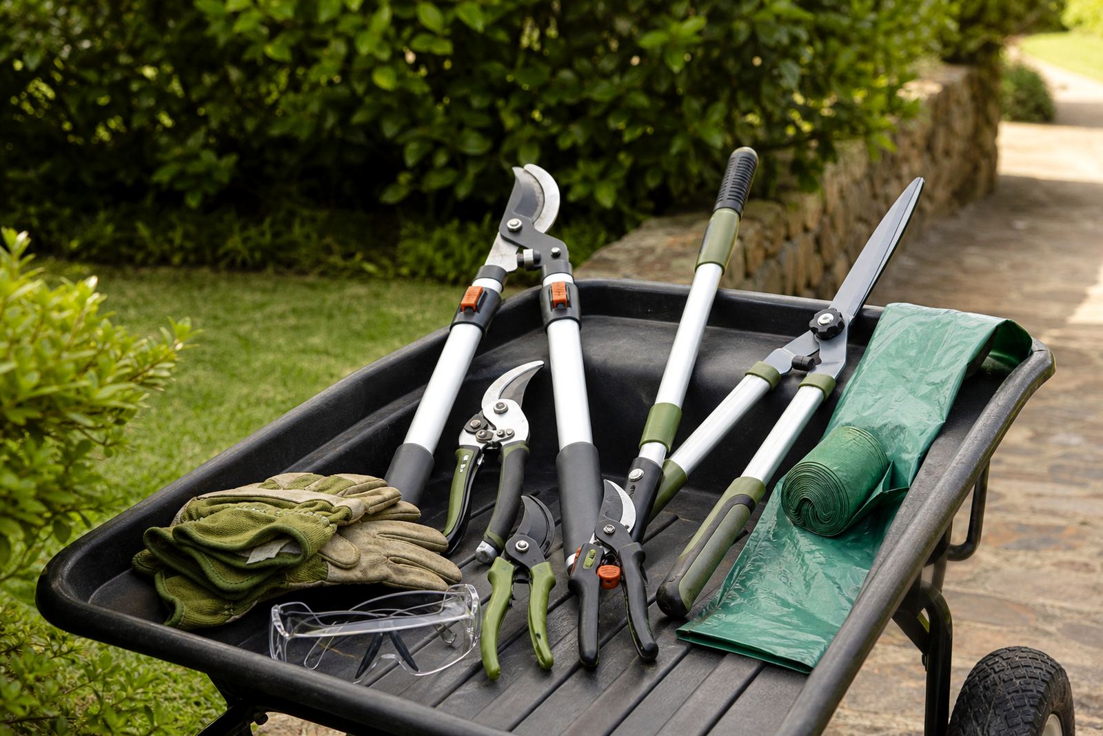 Contractor Tool Guide