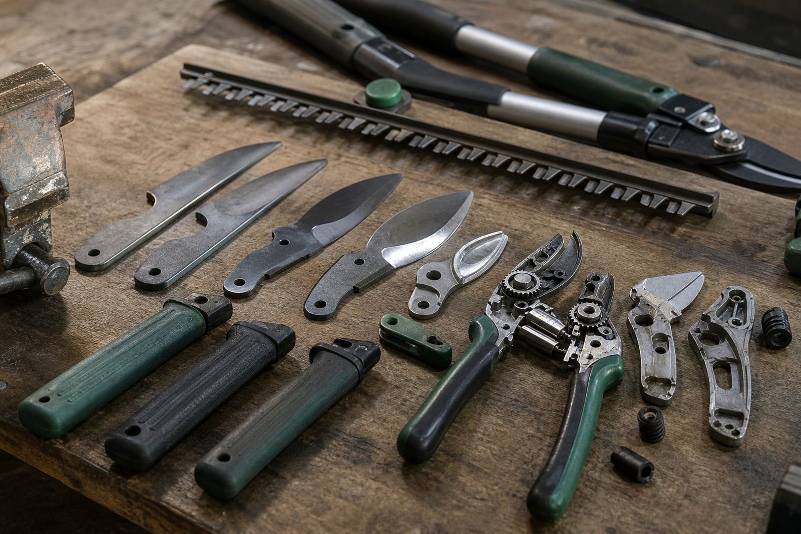 Tool Materials Guide