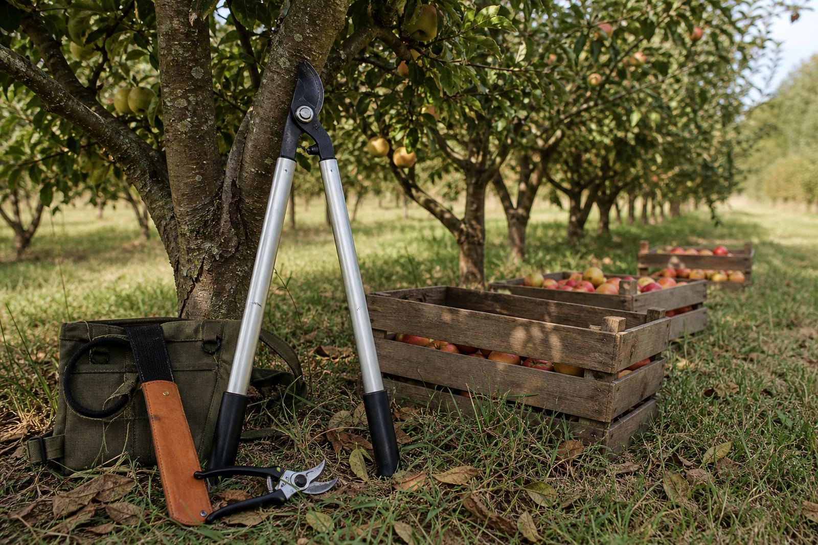Orchard Tool Guide