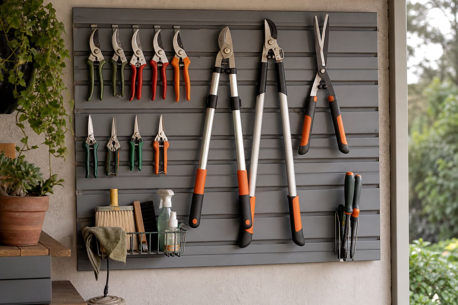 Storage Guide