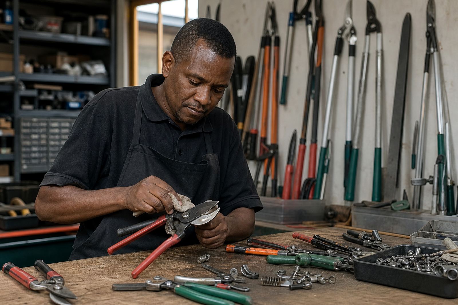 Tool Care Services