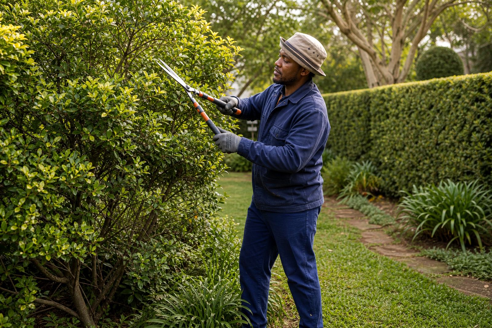 Garden Jobs