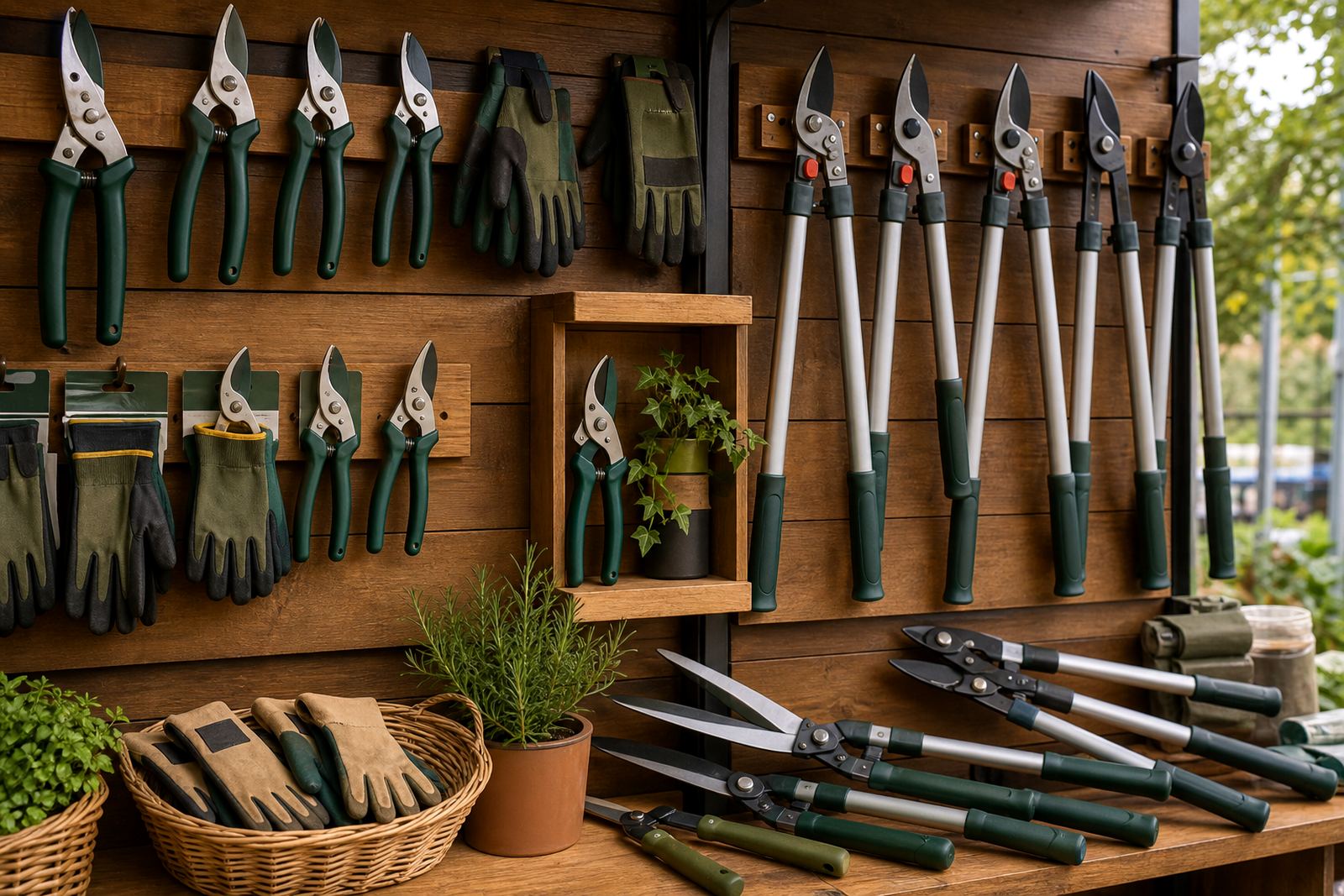 Hilton Stockists