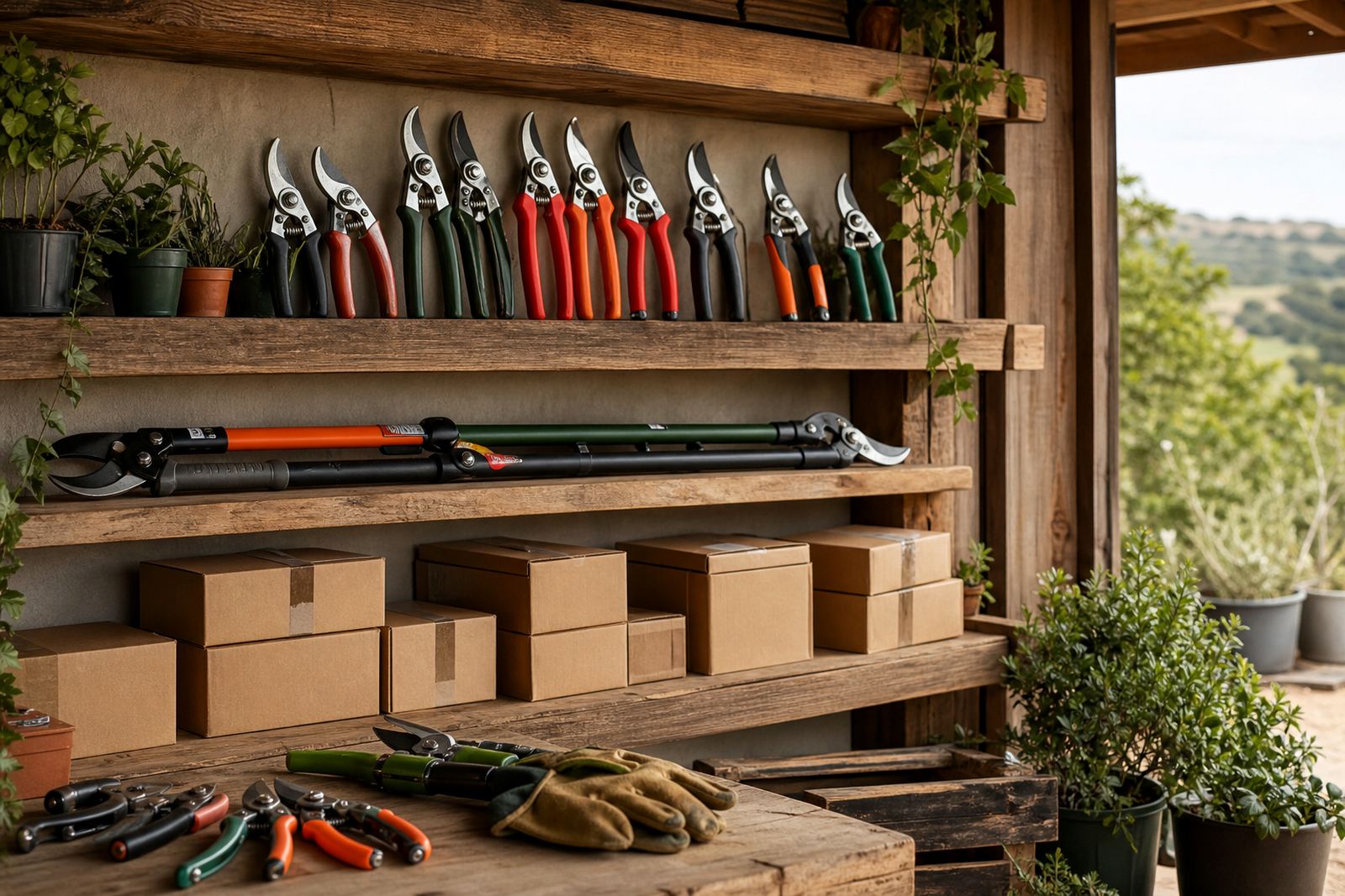 Howick Stockists