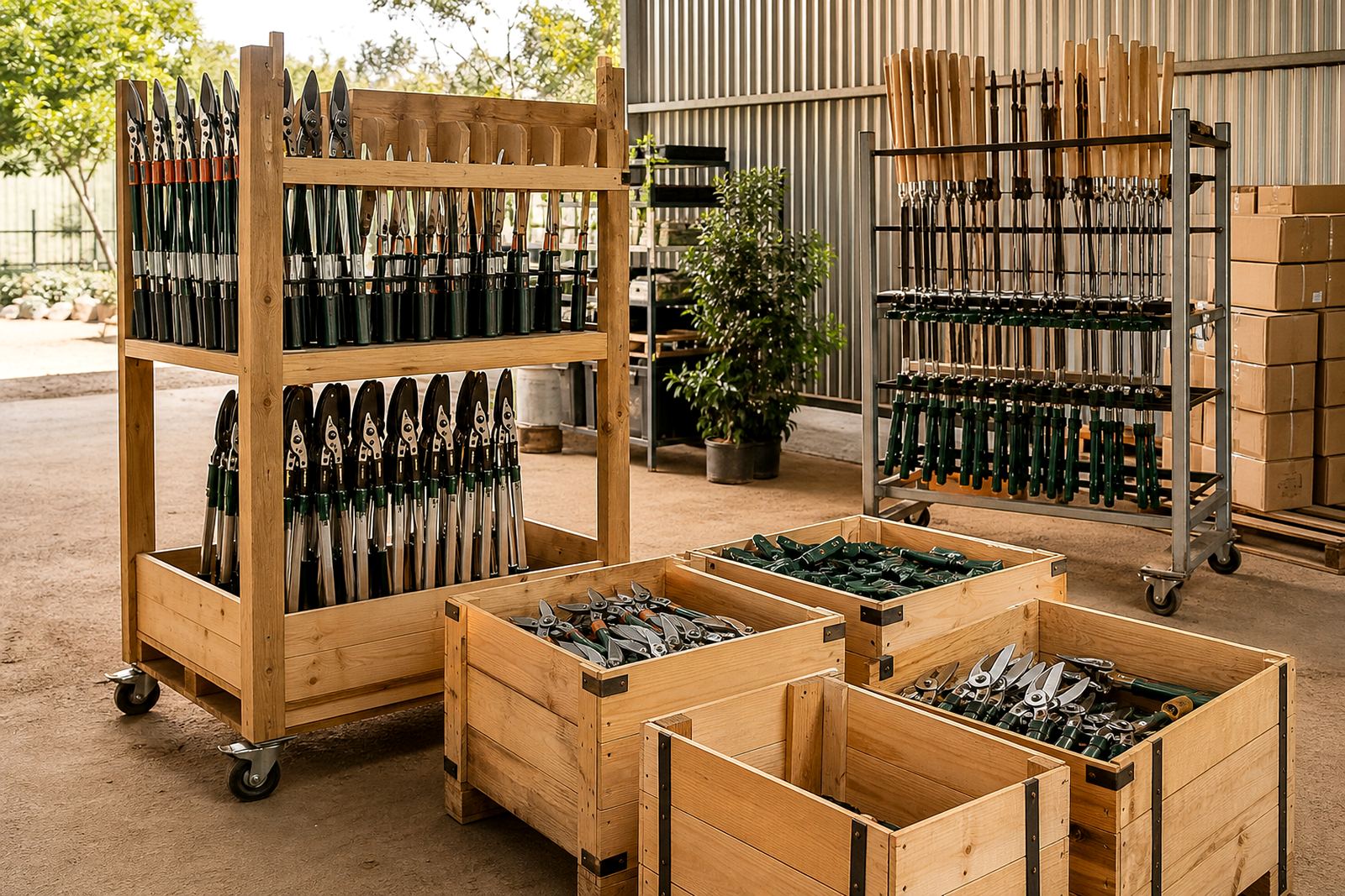 Pretoria Stockists