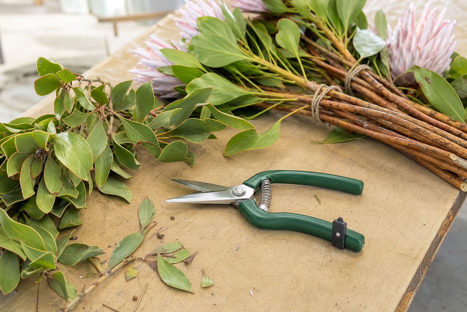 Florist Stem Shears