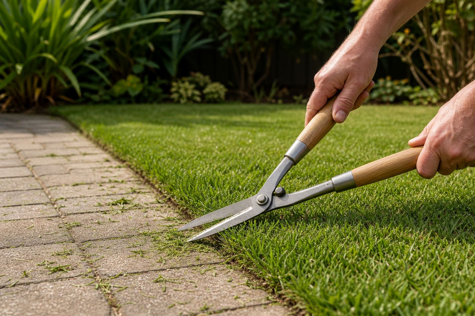 Grass Edge Shears