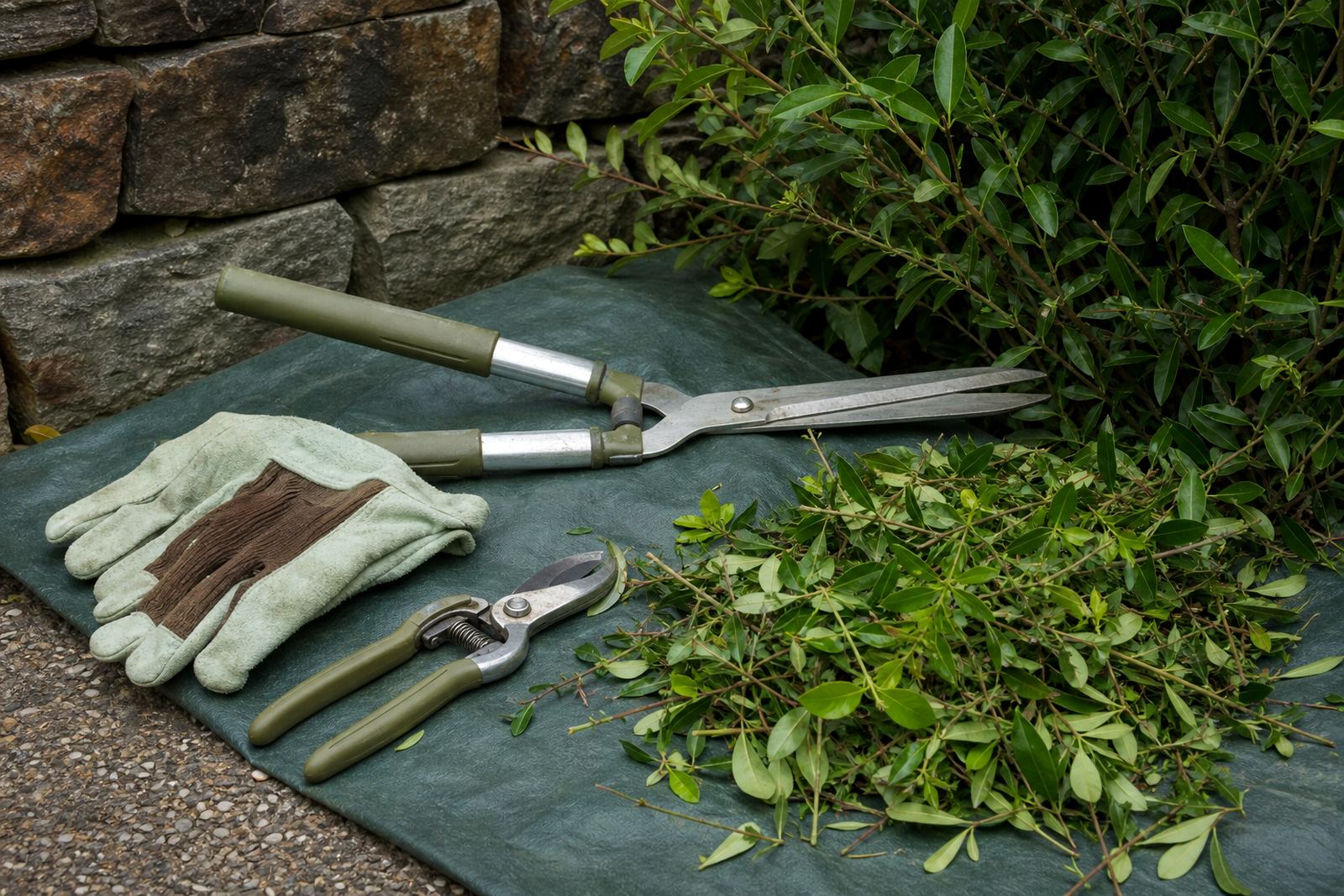 Hedge Care Kit