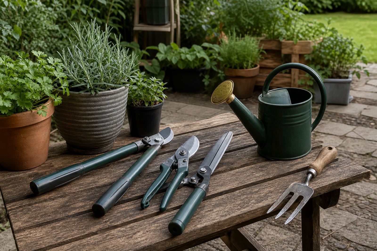 Home Garden Set