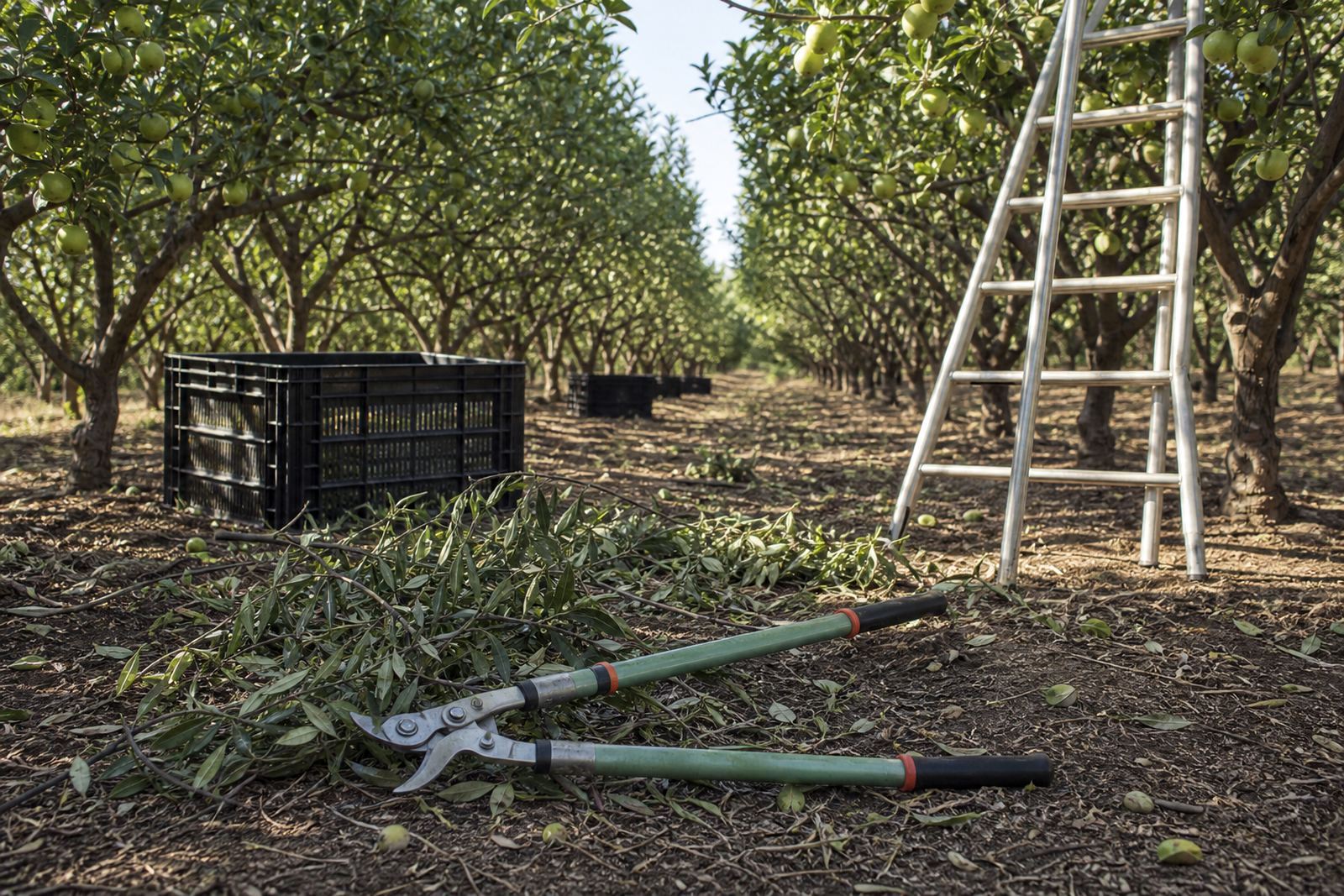 Orchard Lopper