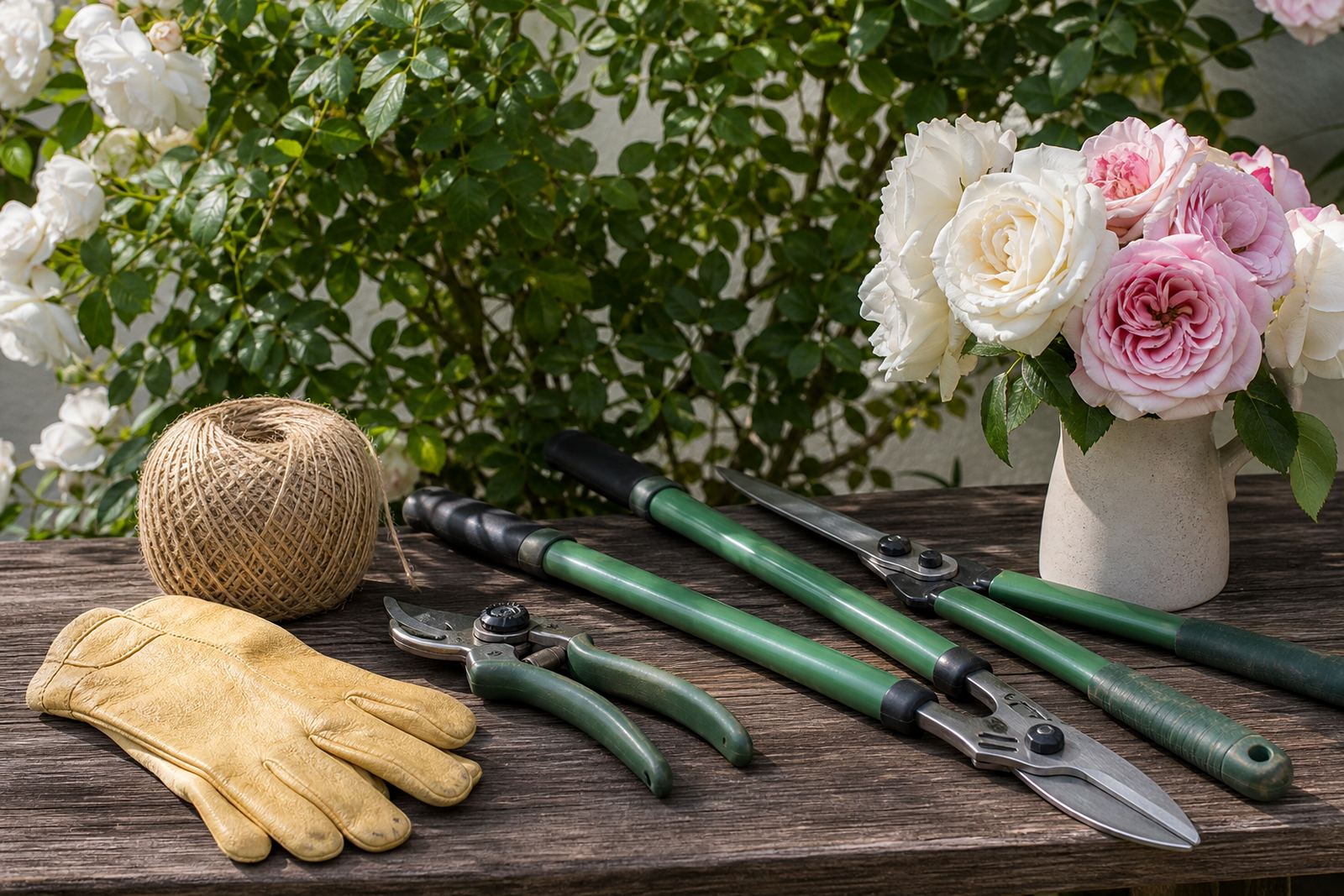 Rose Care Kit