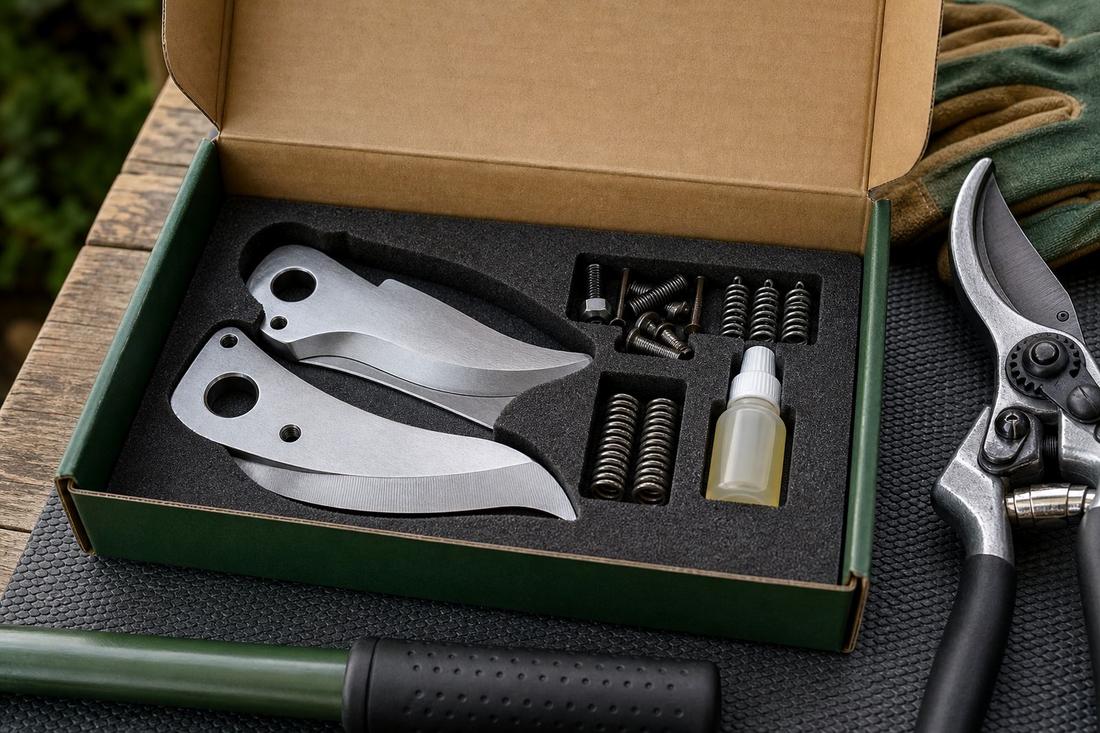 Spare Blade Set