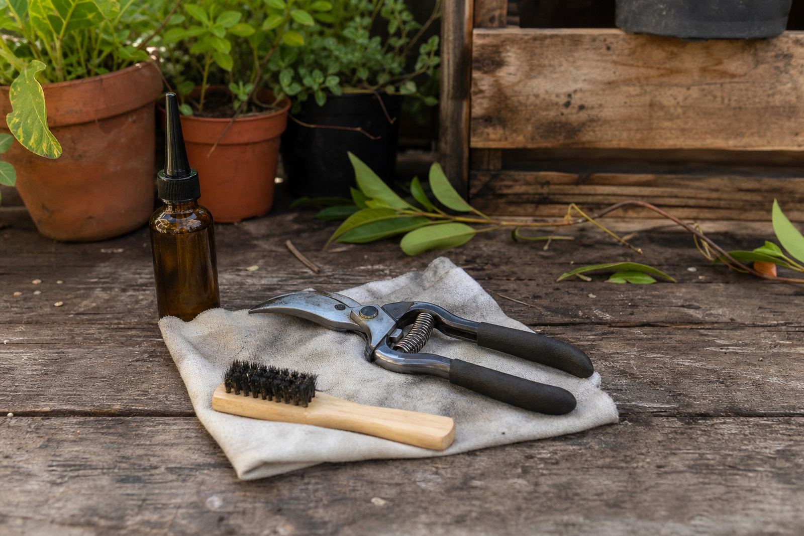 Tool Oil Kit