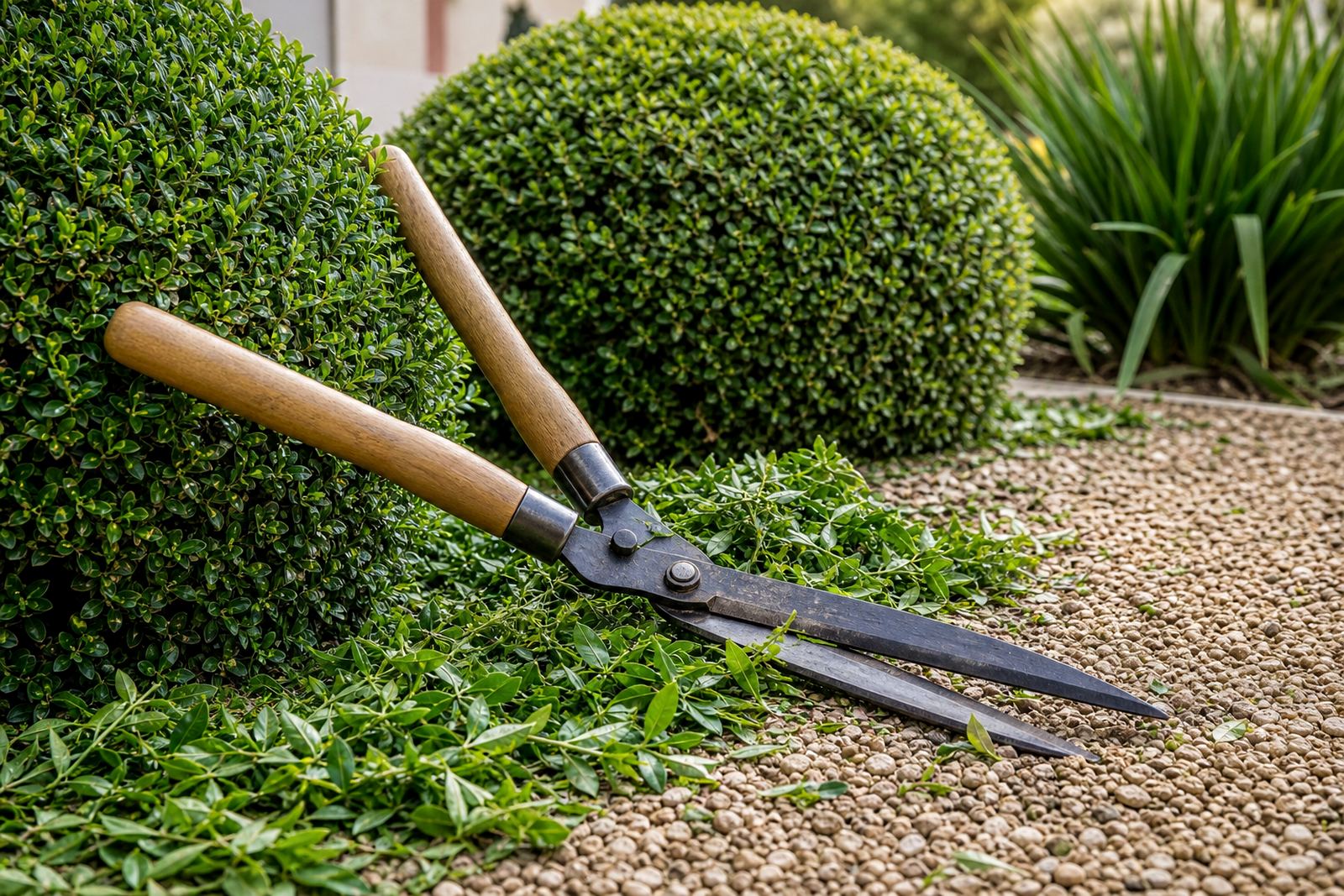 Topiary Hedge Shears
