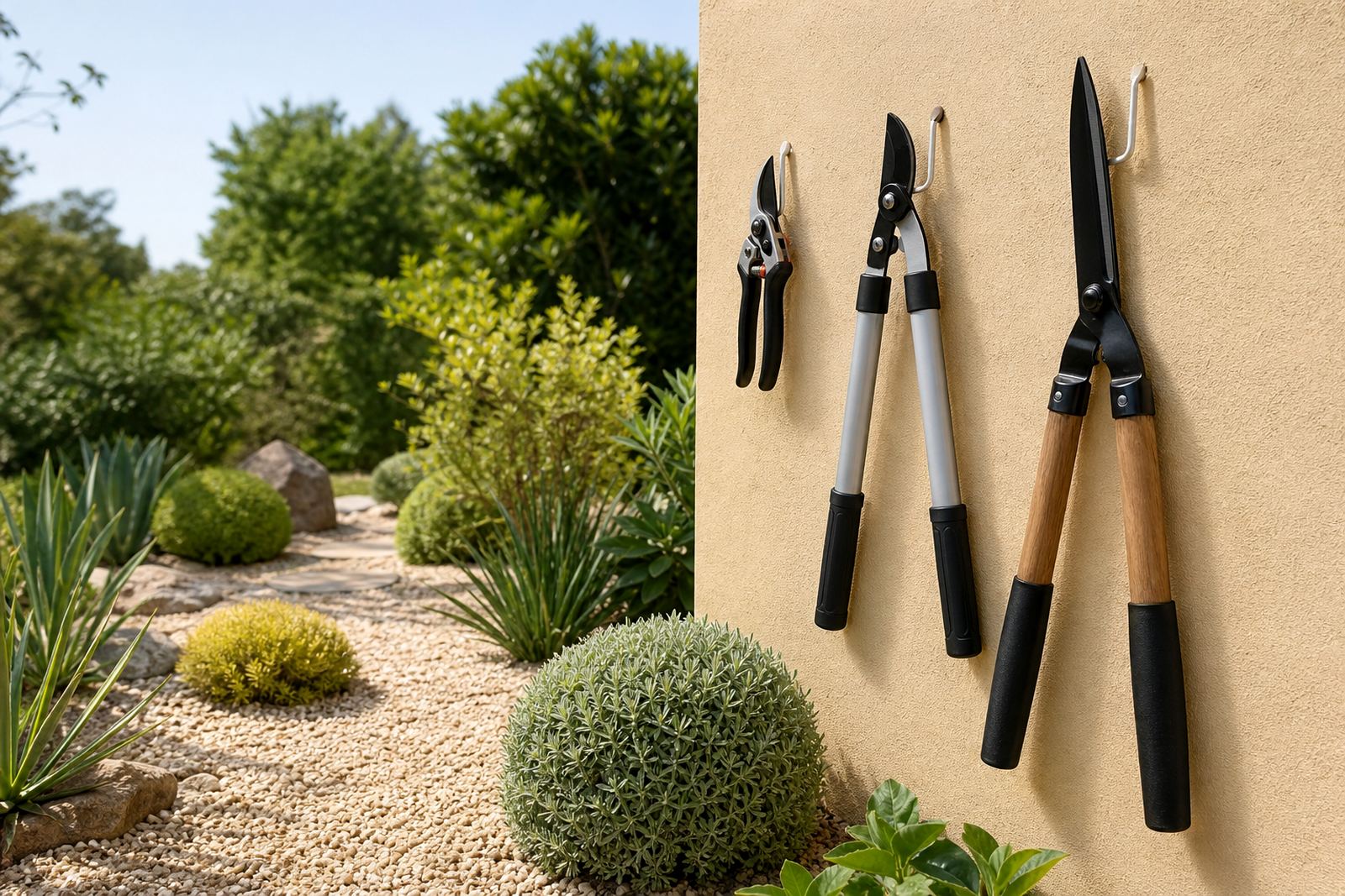 Cape Town Waterwise Garden