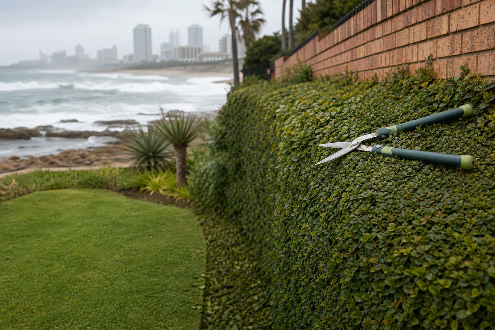 Gqeberha Windy Hedges