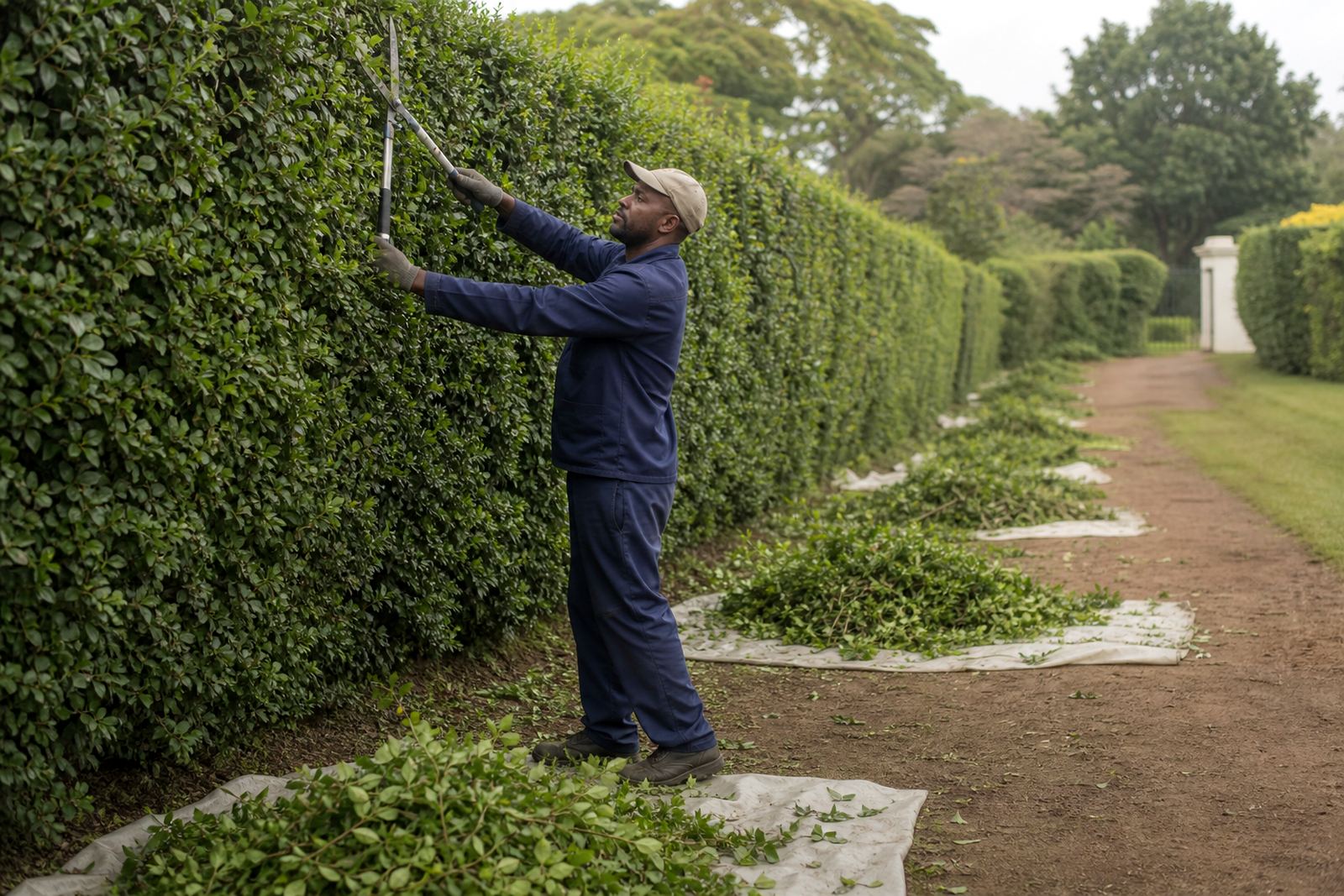Howick Estate Hedges