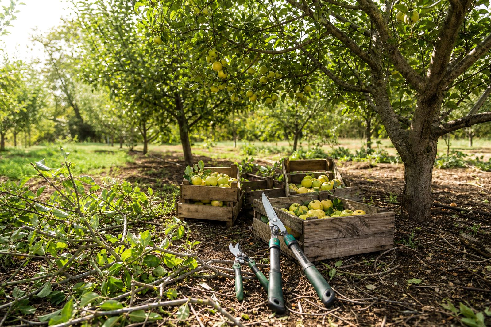 Mokopane Home Orchard