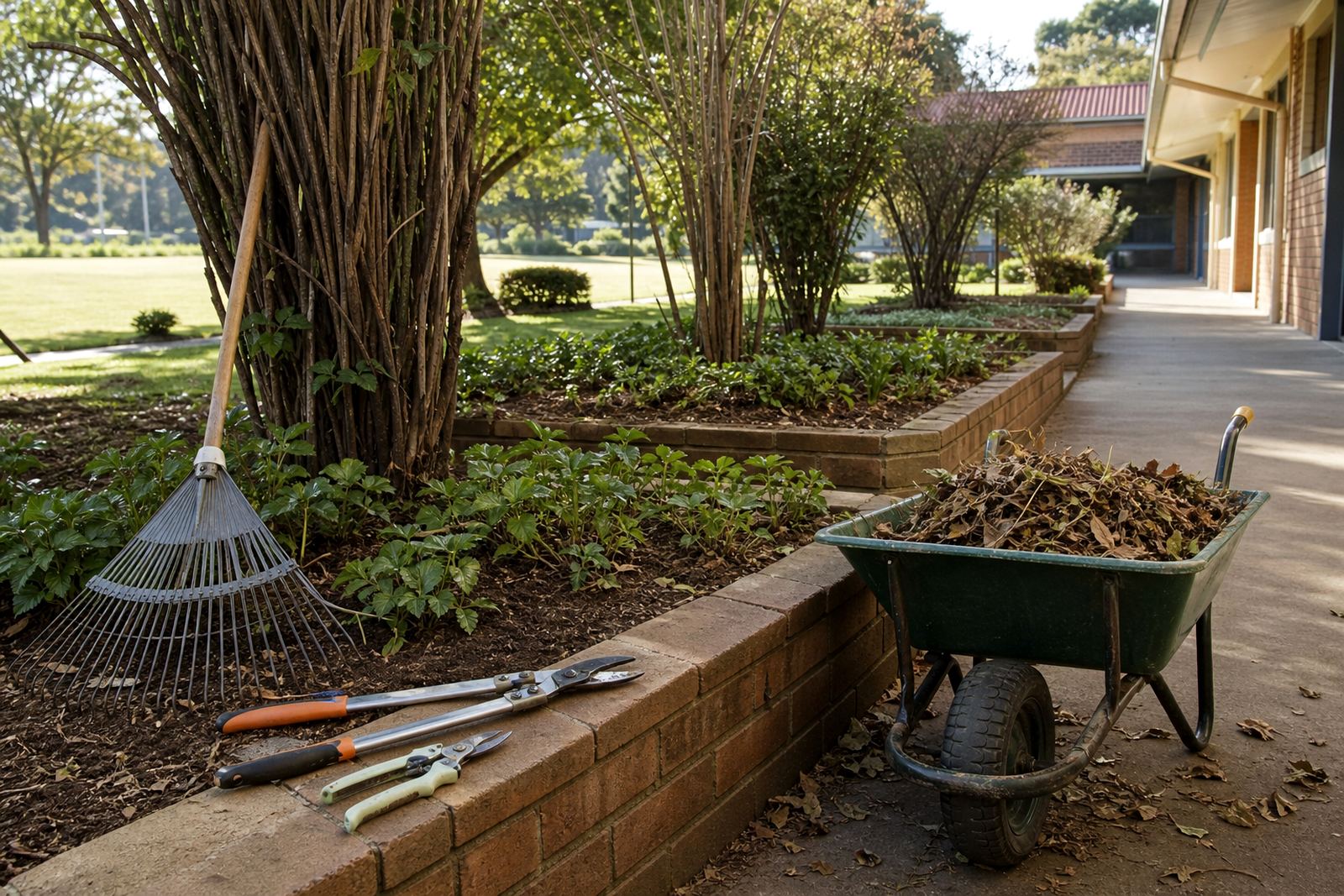 PMB School Garden