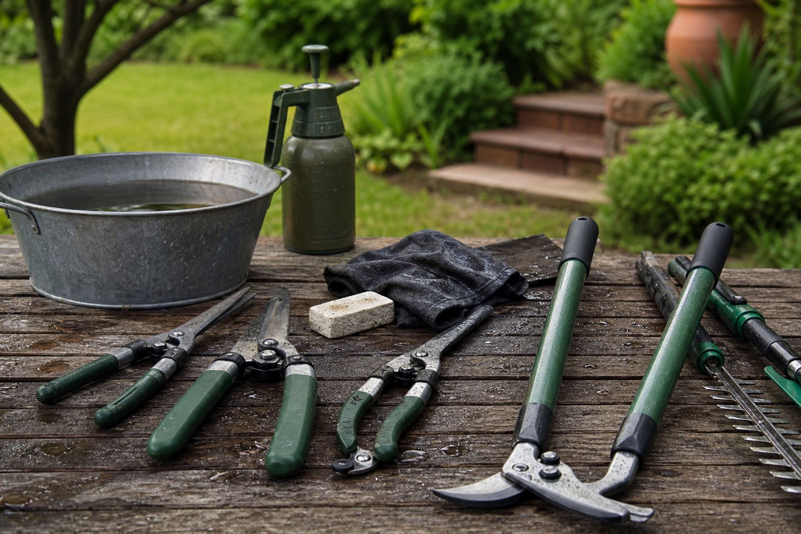 Tool Care FAQ