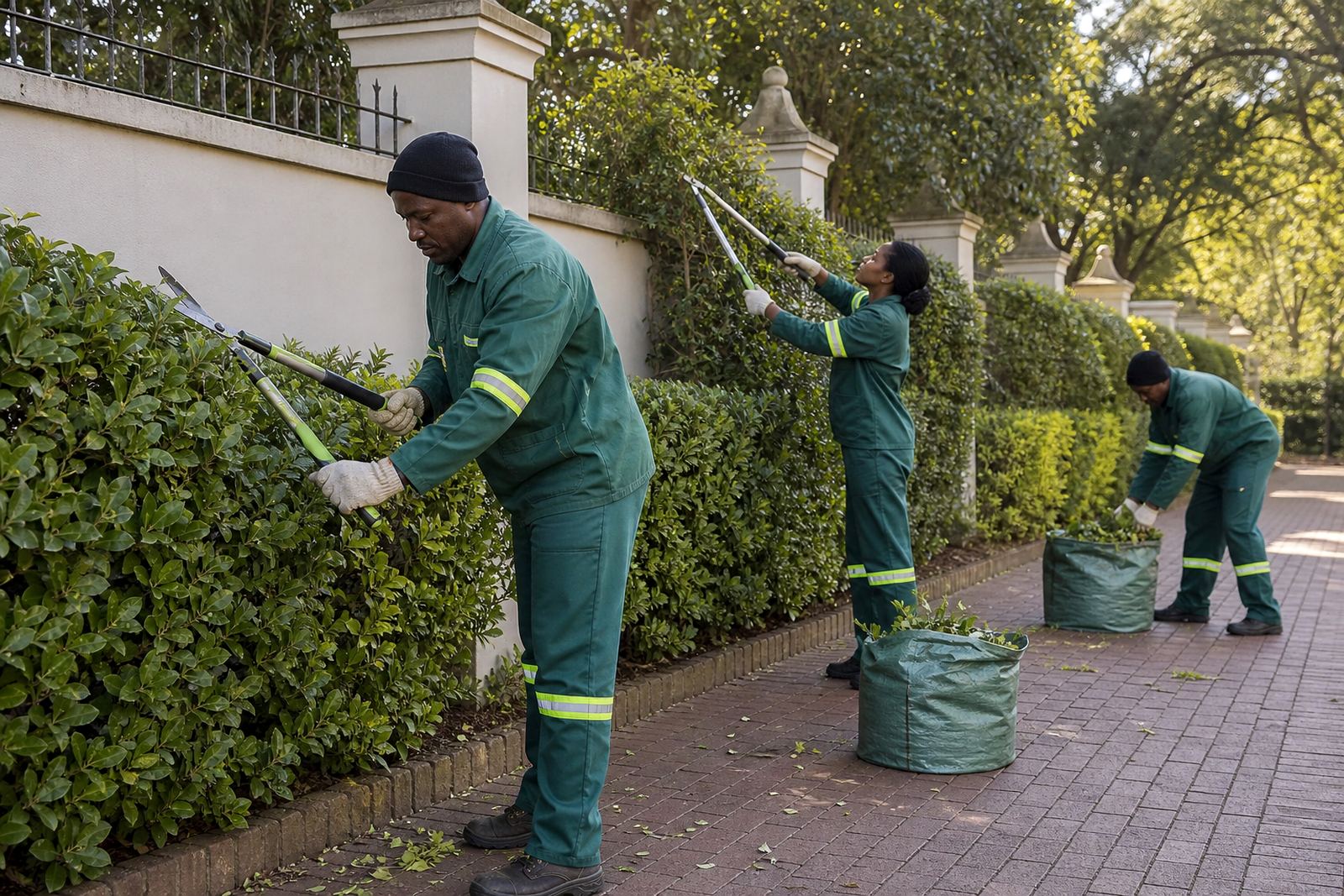 Estate Garden Maintenance