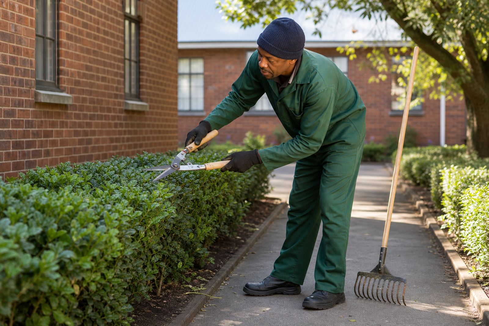 School Garden Care