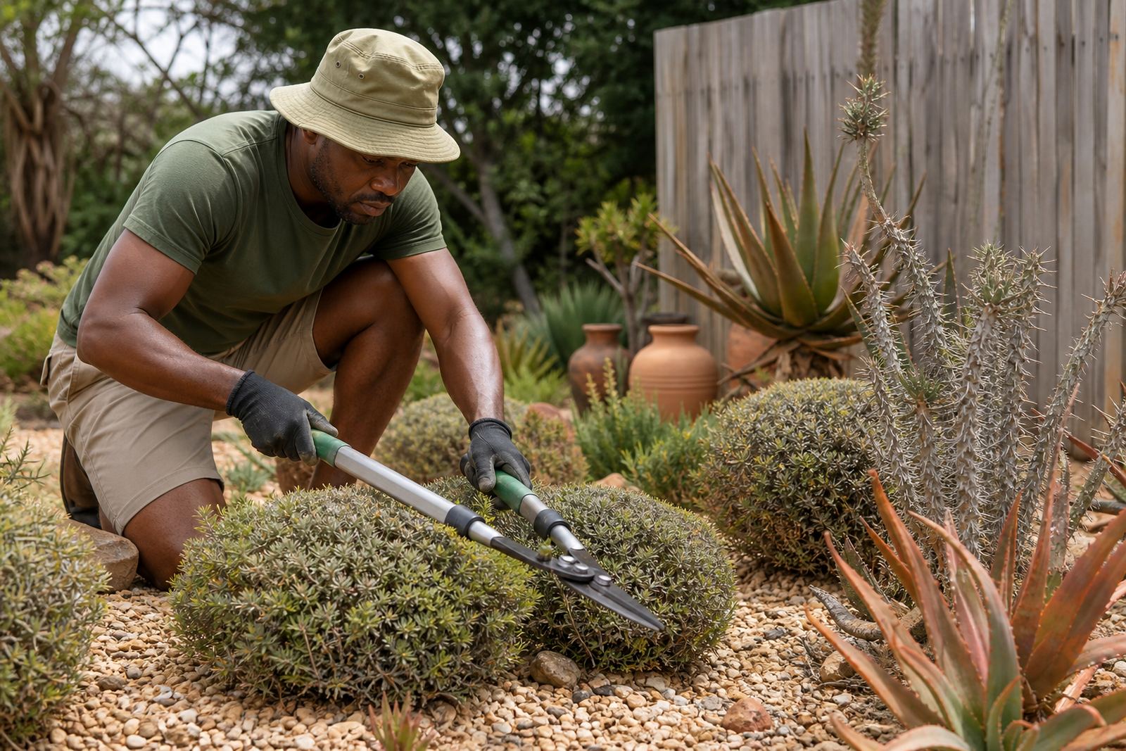 Waterwise Garden Care